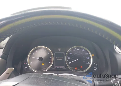 2015 Lexus Is 250 из США, поврежденный, VIN JTHBF1D22F5077164